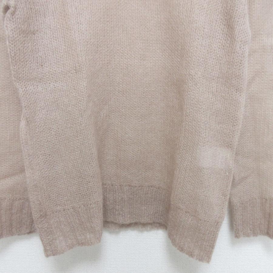 Acne Studios シアーニットトップス 中古・古着通販】ACNE STUDIOS (アクネ ストゥディオス) シアーニットT