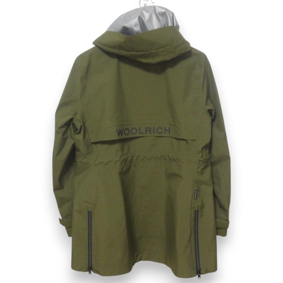 WOOLRICH 良品 21AW ウールリッチ GORE-TEX ゴアテックス フード