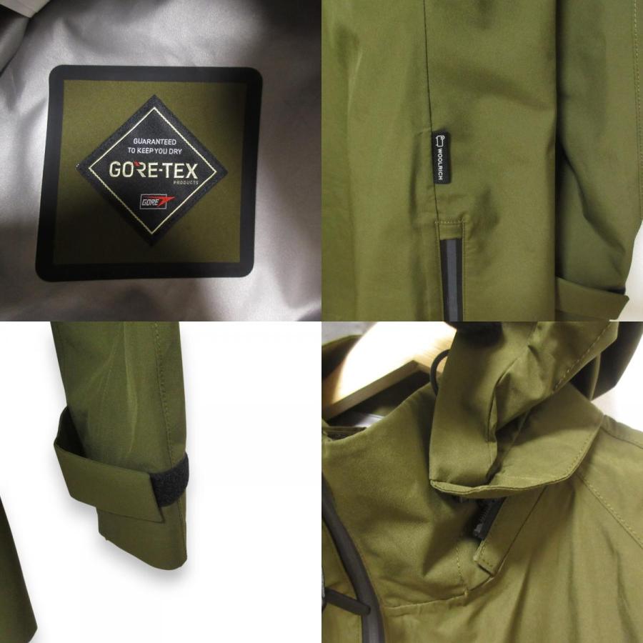 WOOLRICH（ウールリッチ） 良品 21AW WOOLRICH GORE-TEX ゴアテックス 