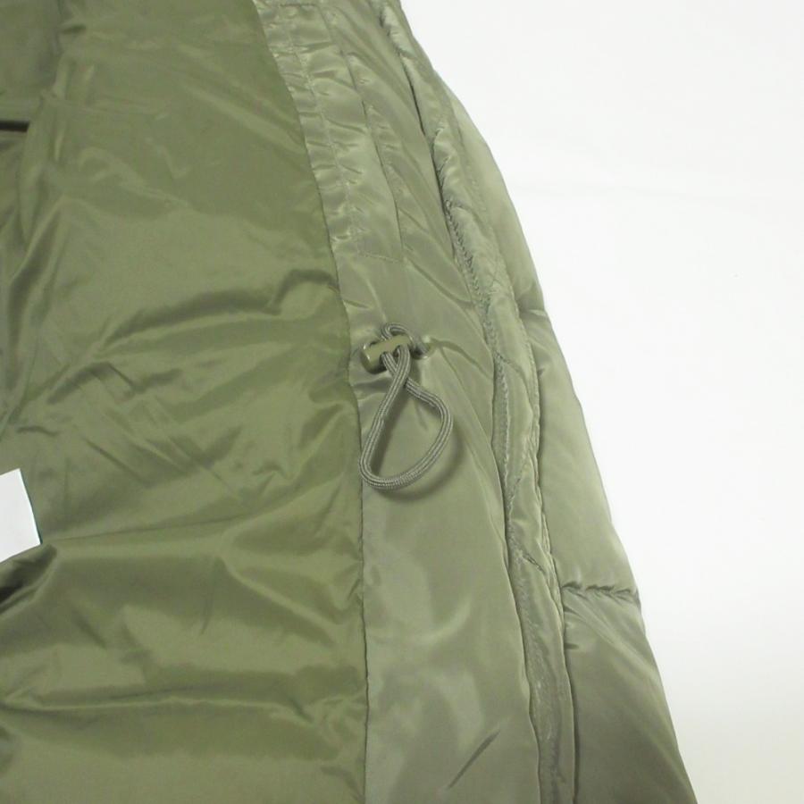 GANNI（ガニー） 美品 21AW GANNI フード2WAY オーバーサイズ パファー 