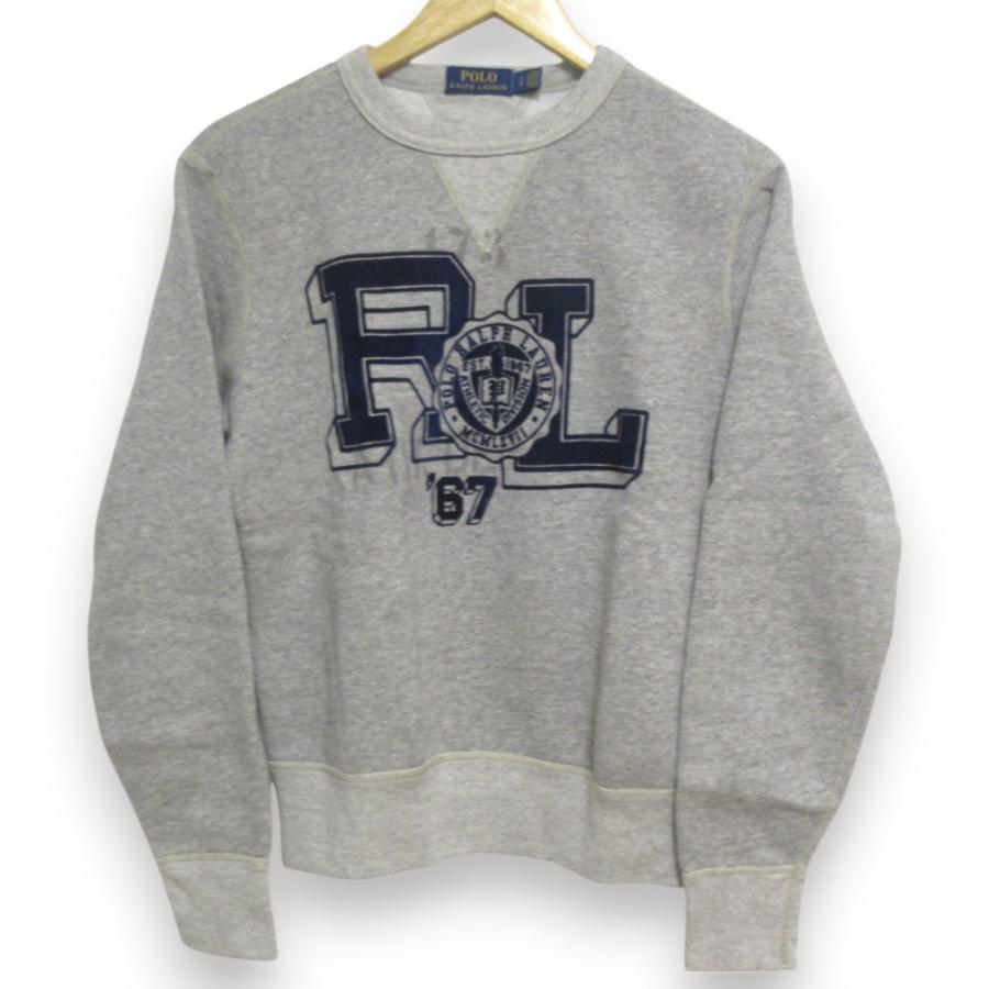 POLO RALPH LAUREN（ポロ・ラルフローレン） 良品 フロッキー