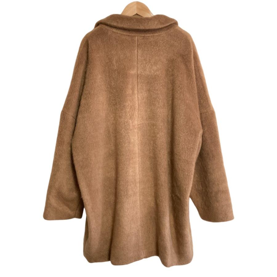 BEAMS HEART（ビームス ハート） 美品 ボアコート M キャメル 