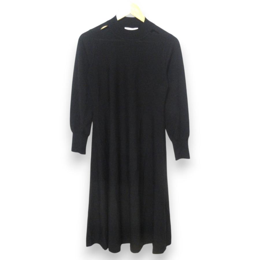 ANAYI（アナイ） 美品 24AW ANAYI メリノウール100％ ショルダー