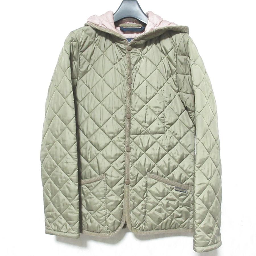 ラベンハム LAVENHAM キルティング コート 36 英国製 【公式通販】