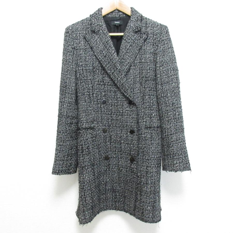 theory（セオリー） 美品 22AW Theory DB BLAZWER DR NOELLE