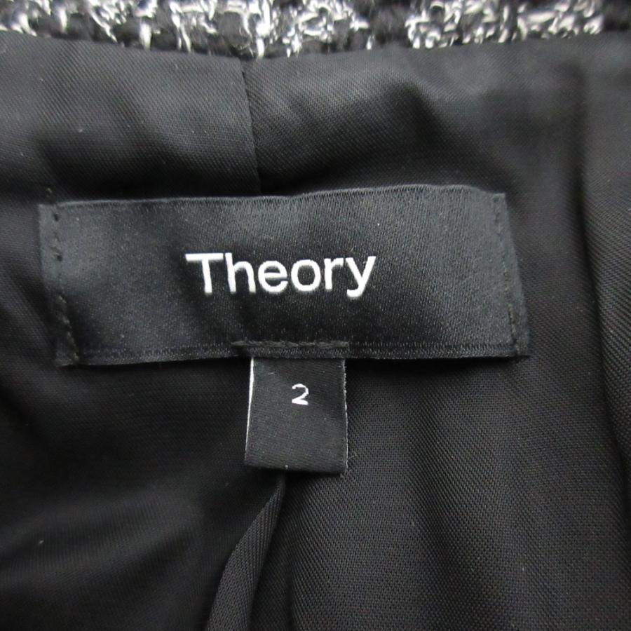 theory（セオリー） 美品 22AW Theory DB BLAZWER DR NOELLE