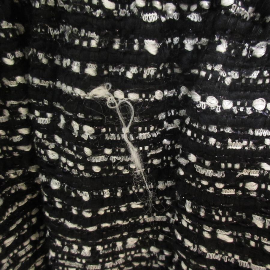 Rene（ルネ） 良品 TISSUE ウールブレンド フレンチスリーブ