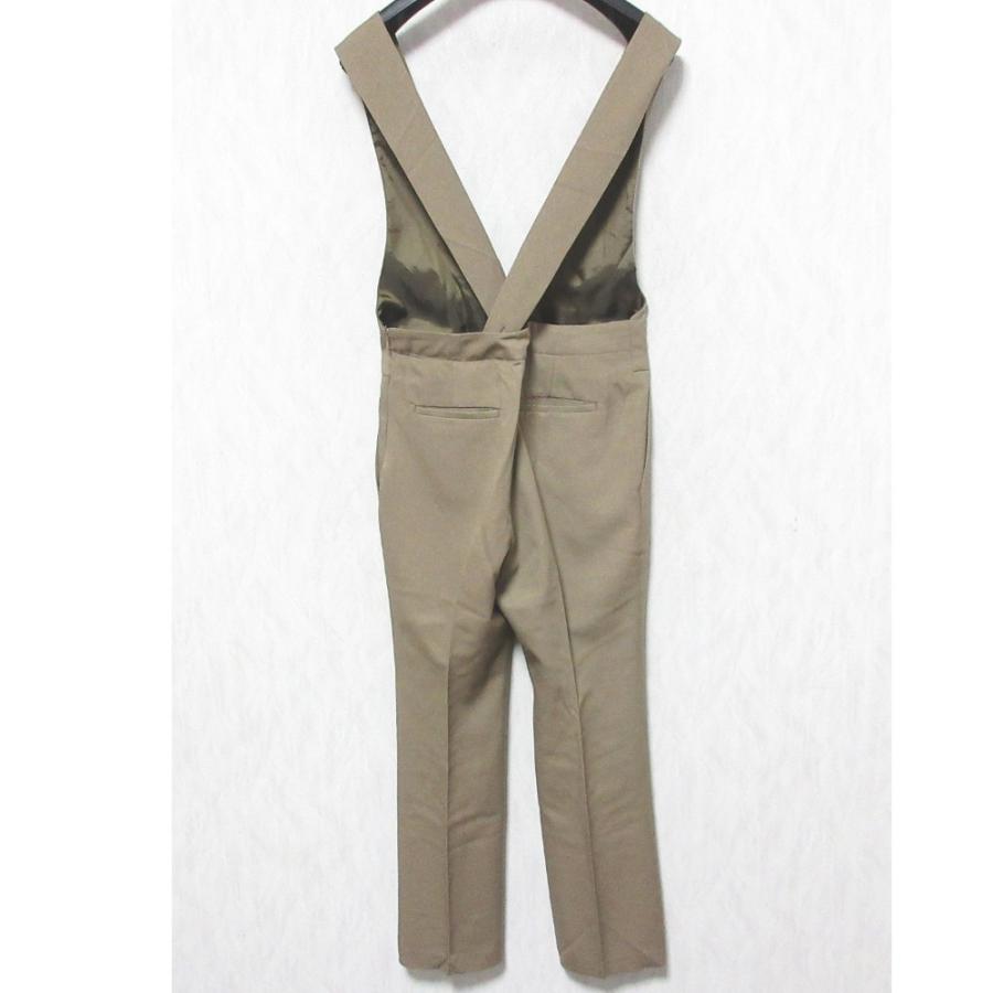 美品 22SS Spick&Span スピック＆スパン ＆Dear ウールライク 