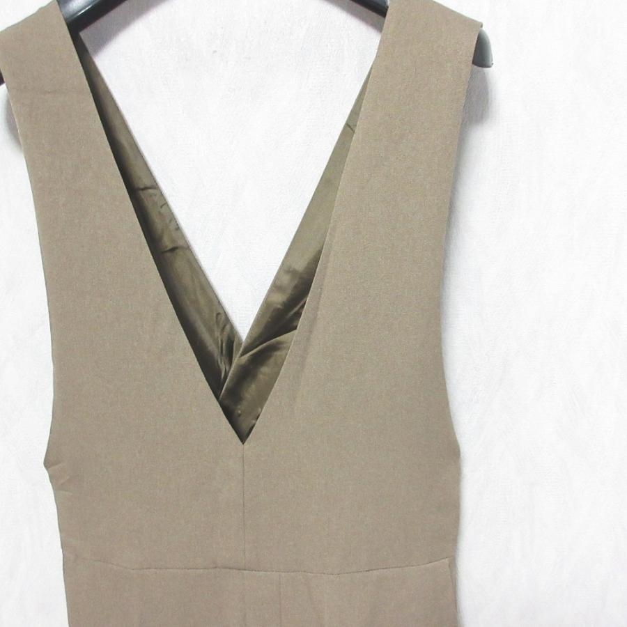 美品 22SS Spick&Span スピック＆スパン ＆Dear ウールライク
