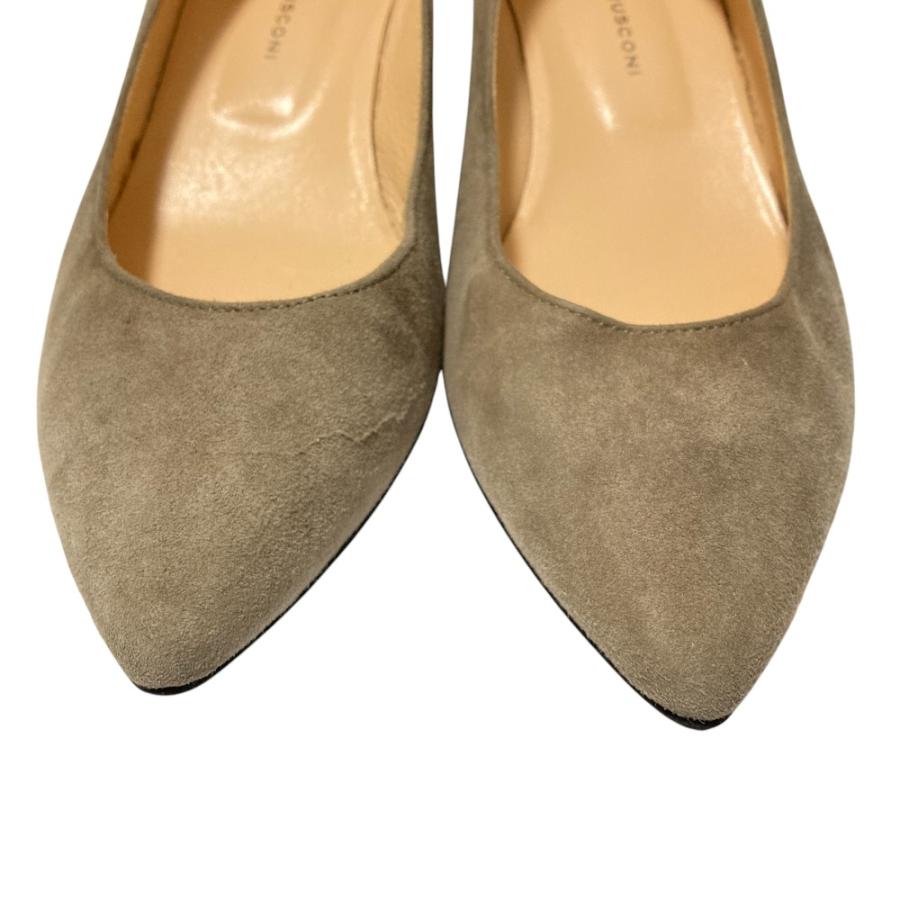 FABIO RUSCONI（ファビオルスコーニ） 美品 ポインテッドトゥ