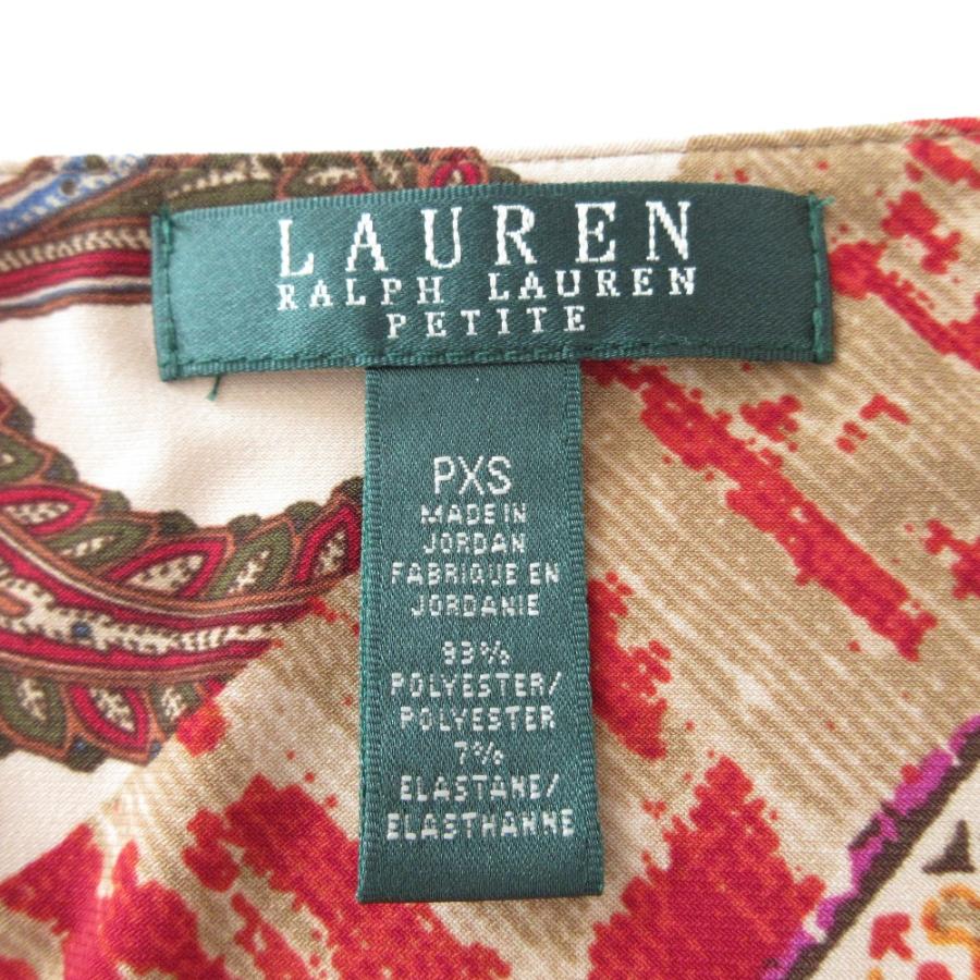 LAUREN RALPH LAUREN（ローレン ラルフローレン） 新品同様 RALPH
