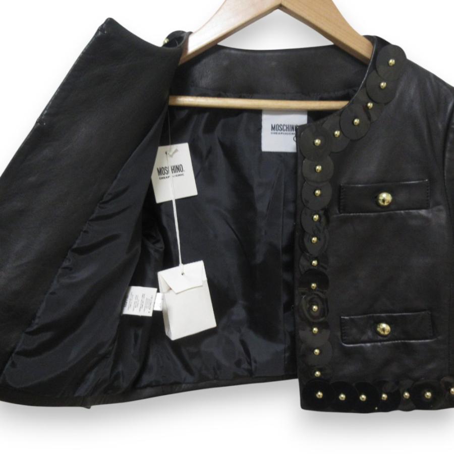 MOSCHINO CHEAP AND CHIC 未使用 モスキーノ チープアンドシック 