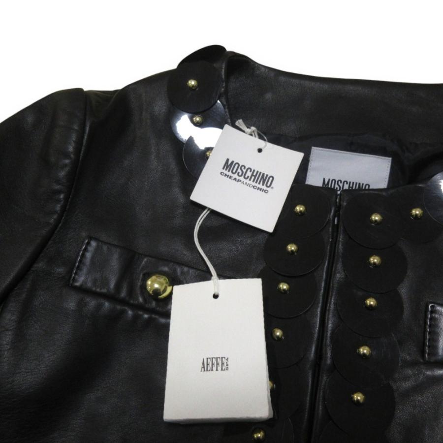 MOSCHINO CHEAP AND CHIC 未使用 モスキーノ チープアンドシック 