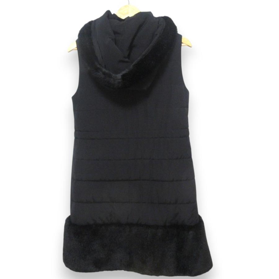 良品 FOXEY NEW YORK COLLECTION フォクシーニューヨーク 中綿