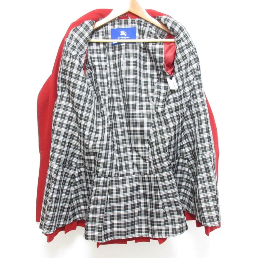 BURBERRY BLUE LABEL（バーバリーブルーレーベル） 良品 ウール