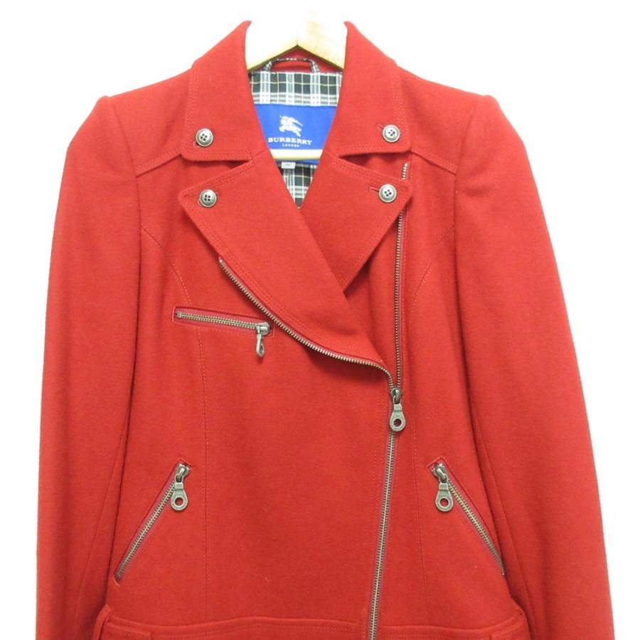 BURBERRY BLUE LABEL（バーバリーブルーレーベル） 良品 ウール