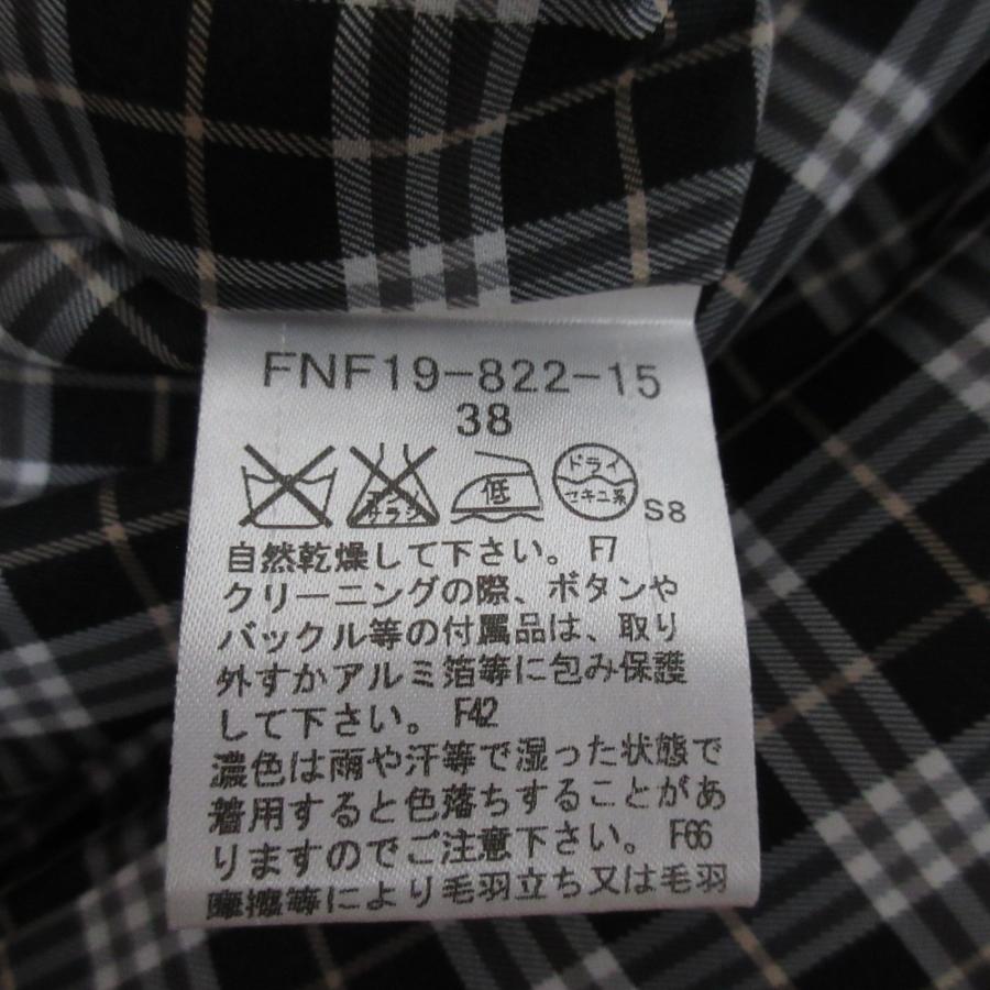 BURBERRY BLUE LABEL（バーバリーブルーレーベル） 良品 ウール