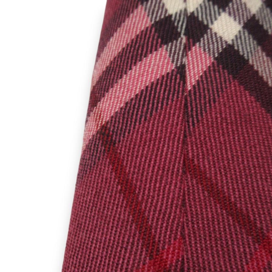 BURBERRY BLUE LABEL（バーバリーブルーレーベル） 美品 ウール100