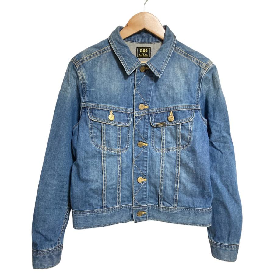 Lee デニムジャケット インディゴ（値下げ交渉あり） Lee デニムジャケット インディゴ（値下げ交渉あり）
