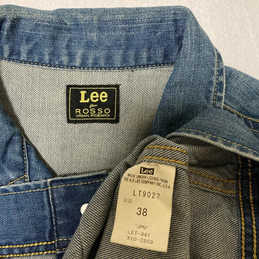Lee（リー） 良品 LEE for ROSSO ロッソ アーバンリサーチ デニム