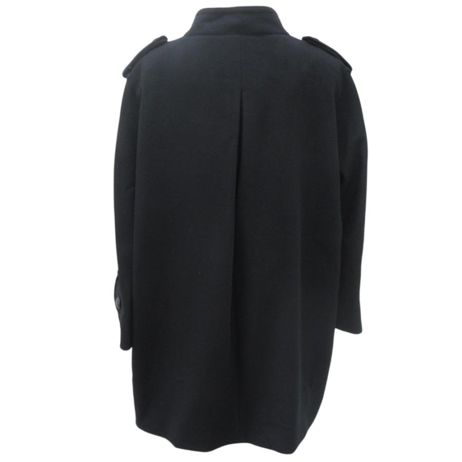 BURBERRY 良品 LONDON バーバリーロンドン ウールカシミヤ ダブル  