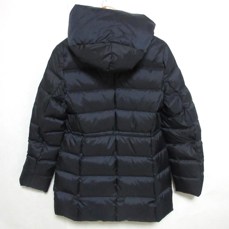 大きいサイズ　23区 ニジュウサンクダウンジャケット　ロング　キルティング　48 大きいサイズ 23区 ニジュウサンクダウンジャケット ロング