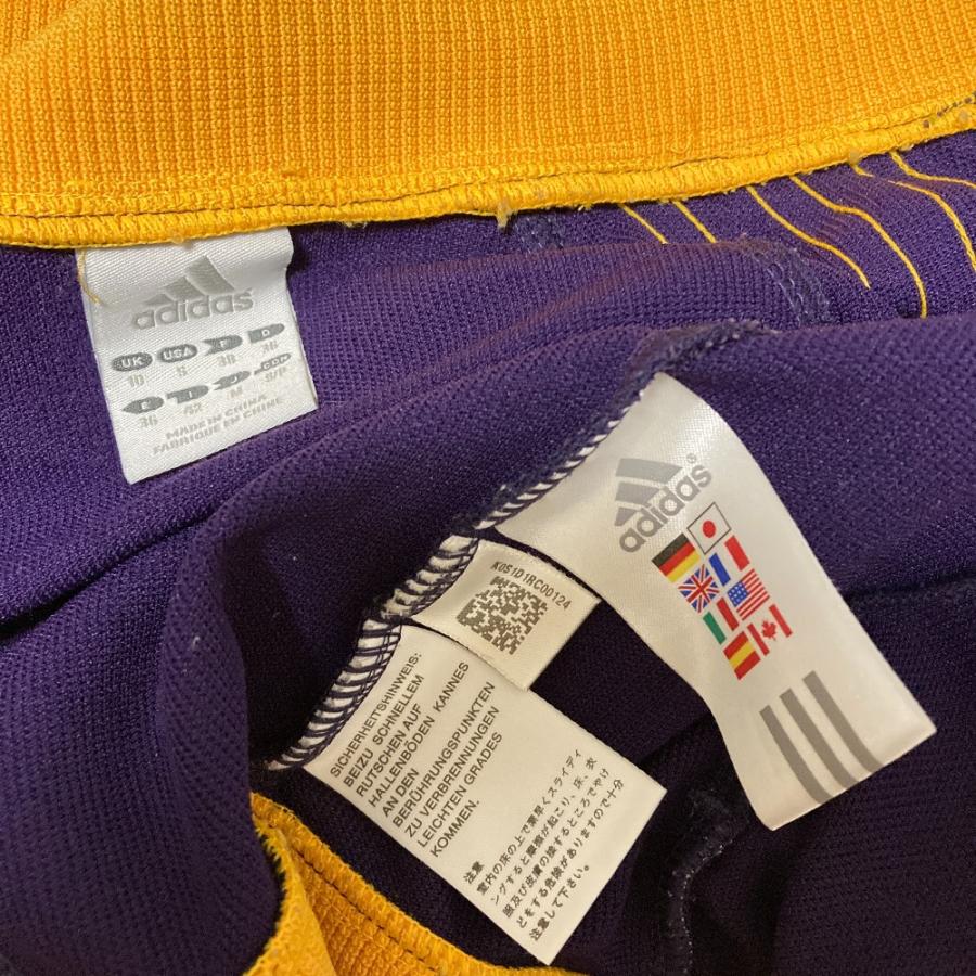 adidas（アディダス） 美品 00's 万国旗タグ ジャージ ジョグトップ
