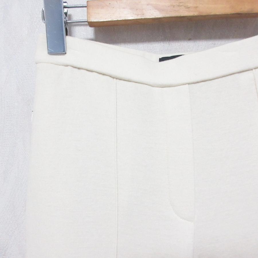 theory 美品 22AW Theory セオリー FINE SMOOTH JSY WAIST PANT