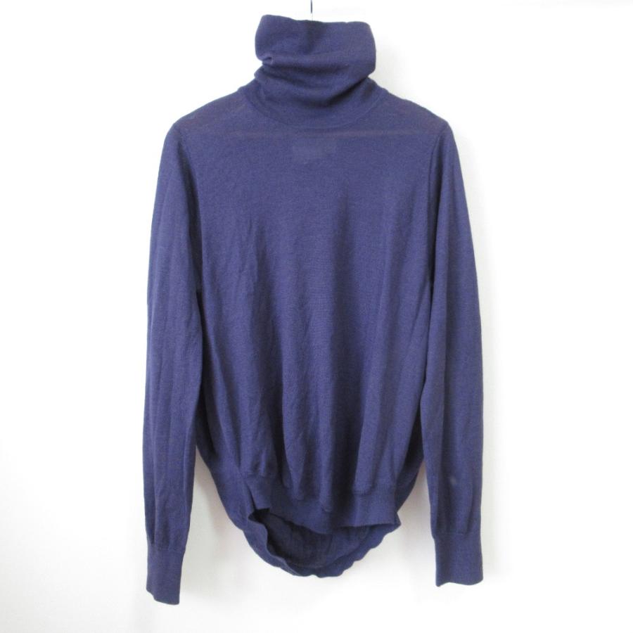 Martin Margiela マルジェラ タートルネックニット M