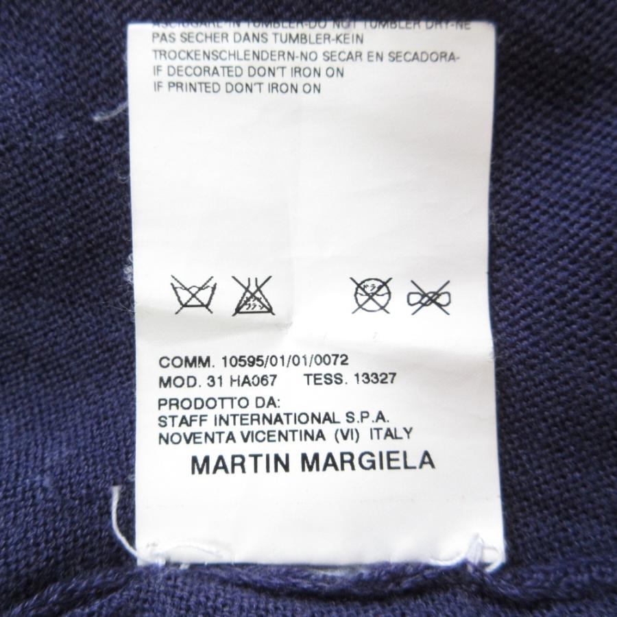 MARTIN MARGIELA（マルタン マルジェラ） 美品 07AW Maison