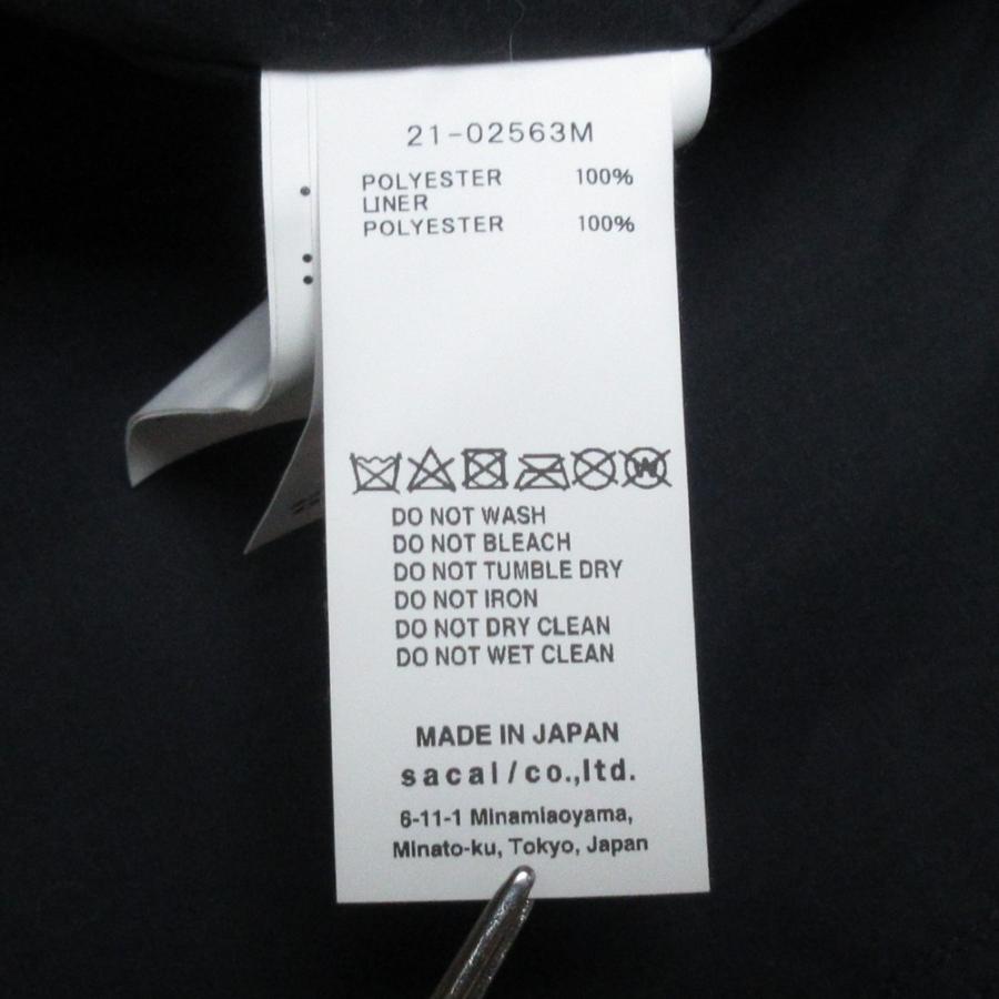 sacai（サカイ） 美品 21AW sacai×KAWS サカイ×カウズ Packable