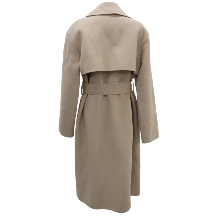 theory（セオリー） 美品 22AW Theory LUXE NEW DIVIDE WRAP TRENCH 