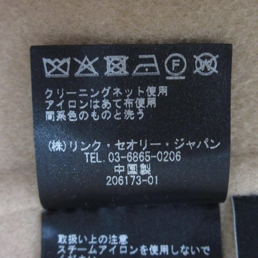 theory（セオリー） 美品 22AW Theory LUXE NEW DIVIDE WRAP