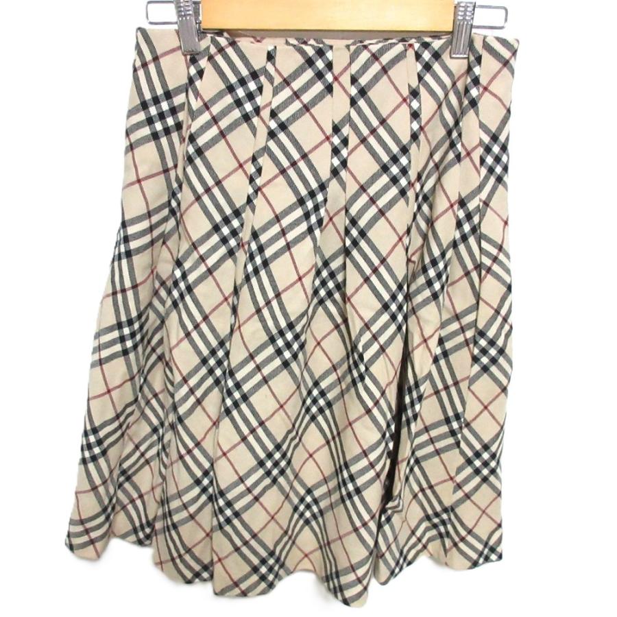 BURBERRY BLUE LABEL（バーバリーブルーレーベル） 美品 ノバチェック