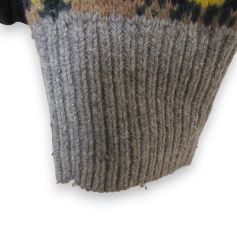 POLO RALPH LAUREN（ポロ・ラルフローレン） 美品 ウール混