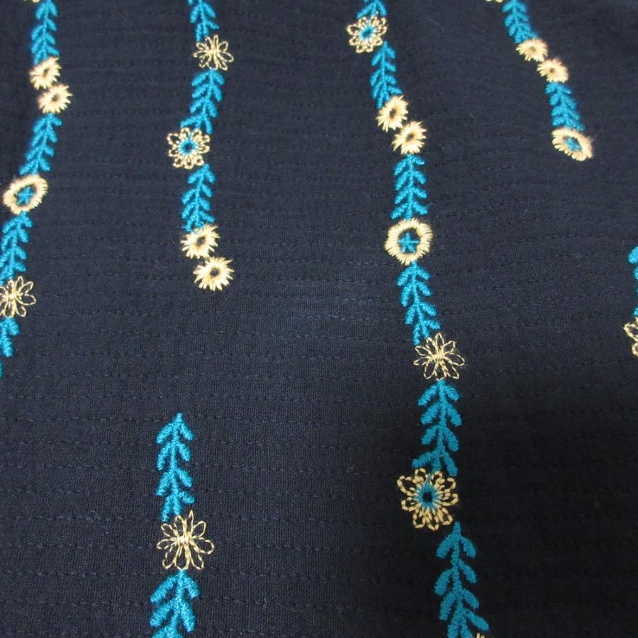 marble Sud 花刺繍 ワンピース marble SUD マーブルシュッド *フラワースークVCDワンピース