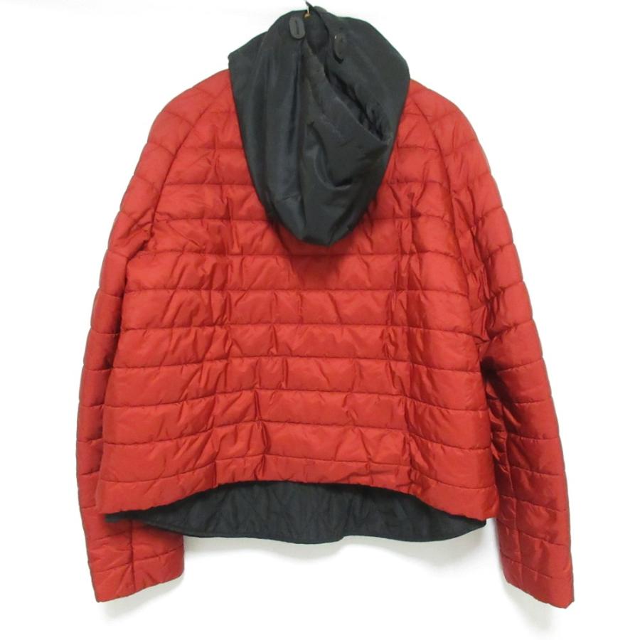 専用　美品　ジルサンダーネイビー　ブルゾン JIL SANDER NAVY 良品 ジルサンダーネイビー フードドッキング