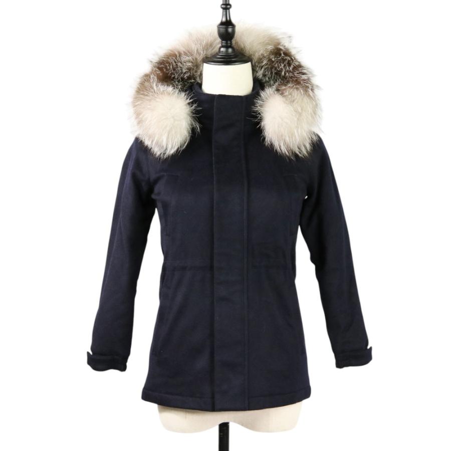 Loro Piana（ロロピアーナ） 美品 フォックスファーフーディー