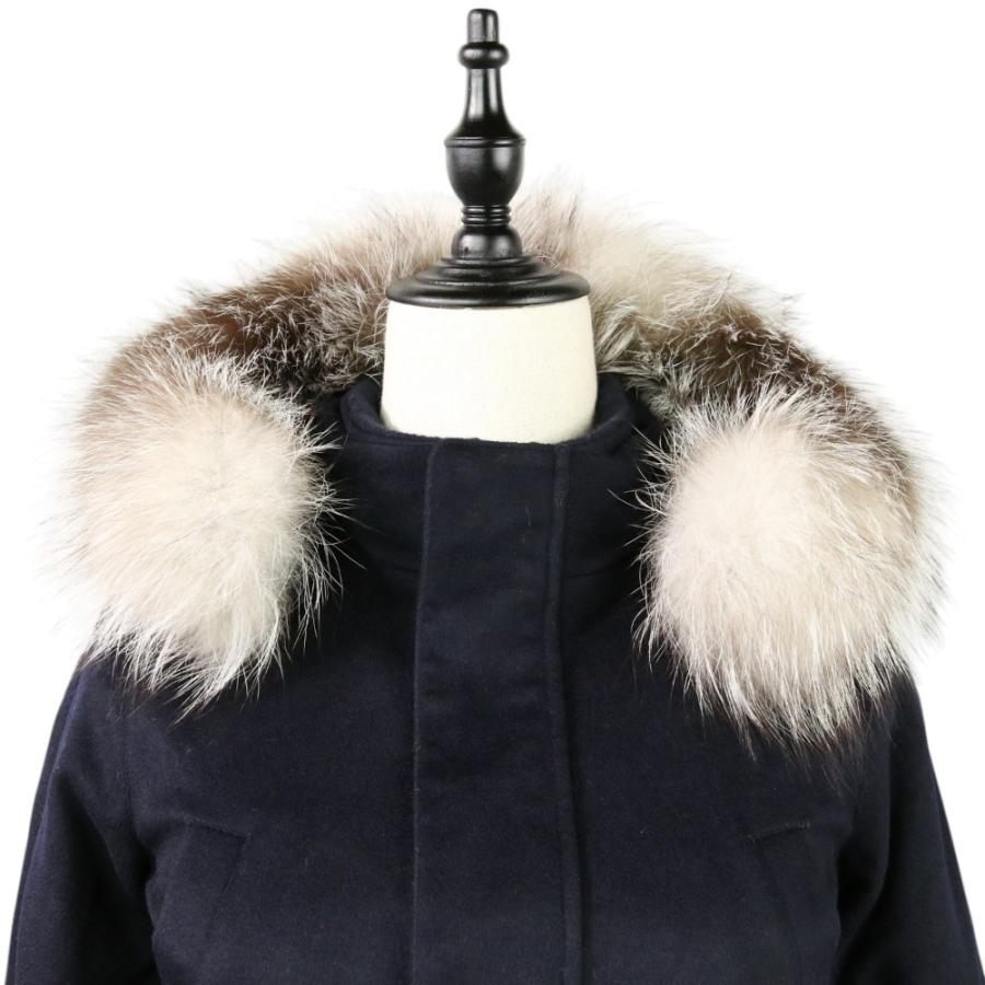 Loro Piana（ロロピアーナ） 美品 フォックスファーフーディー