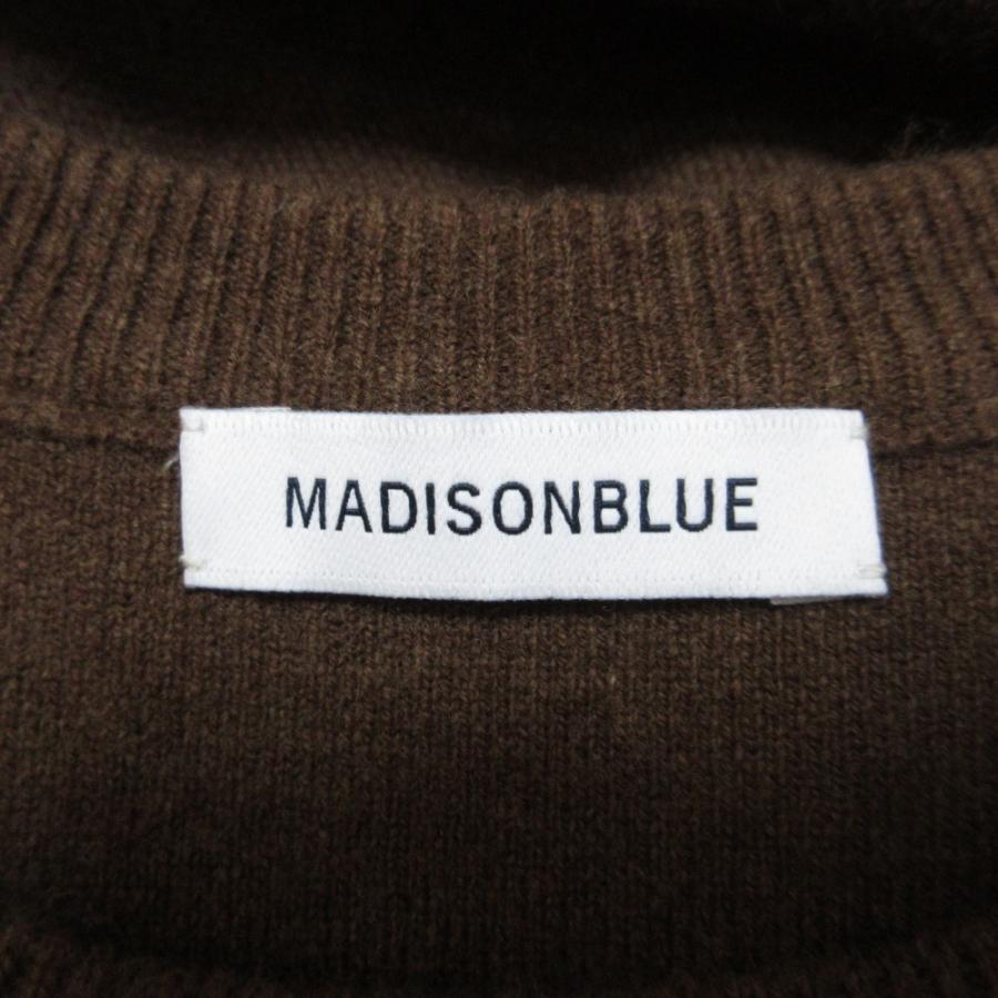 美品 22AW MADISONBLUE マディソンブルー ショートスリーブ