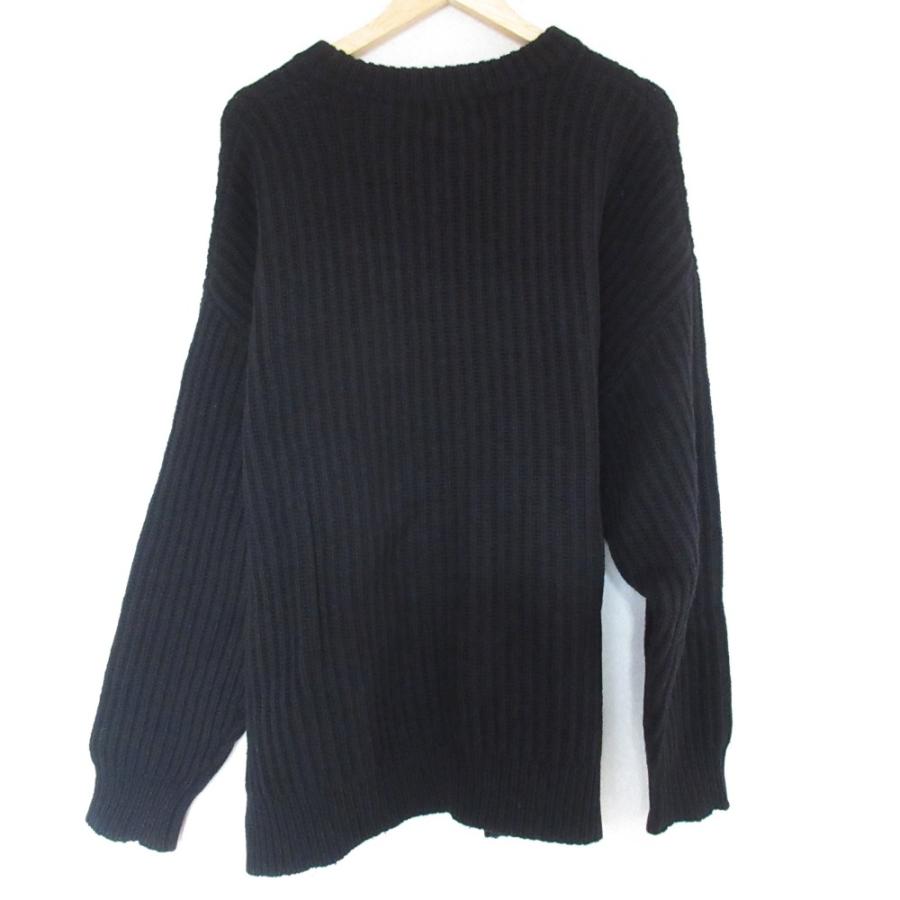 CLANE（クラネ） 美品 CLANE HOMME クラネオム 長袖 ジップニット 