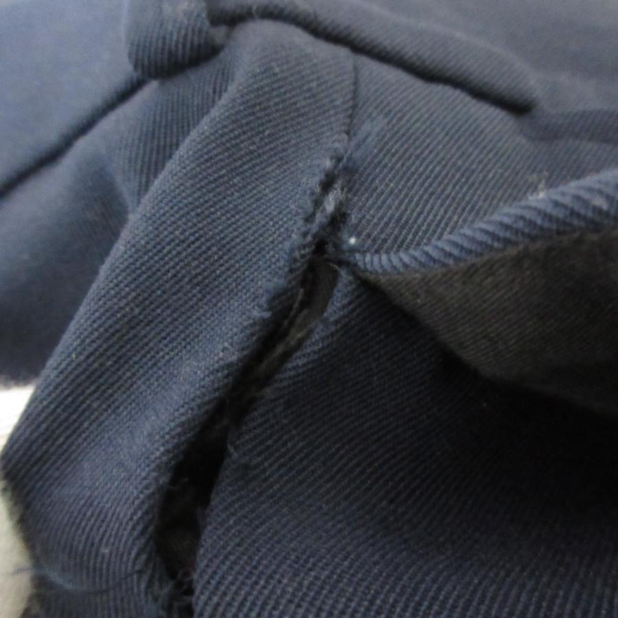 ATON（エイトン） 23AW ATON BACK SATIN STANDARD PANTS