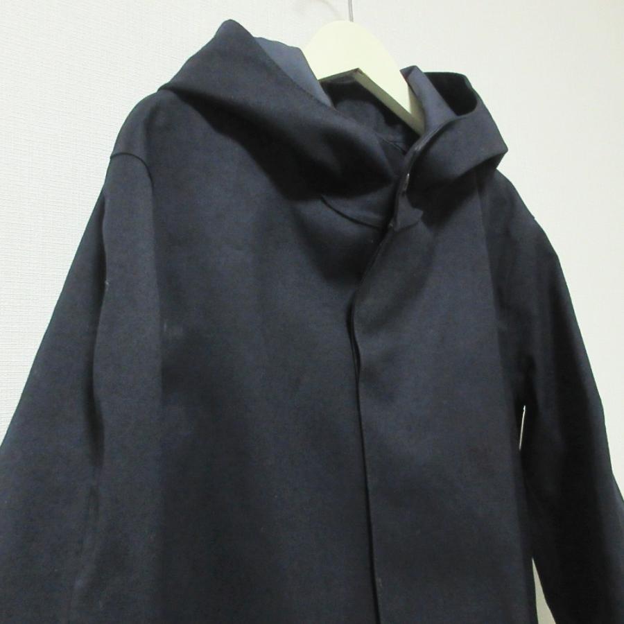 Mackintosh（マッキントッシュ） ゴム引き フーデッド コート 36