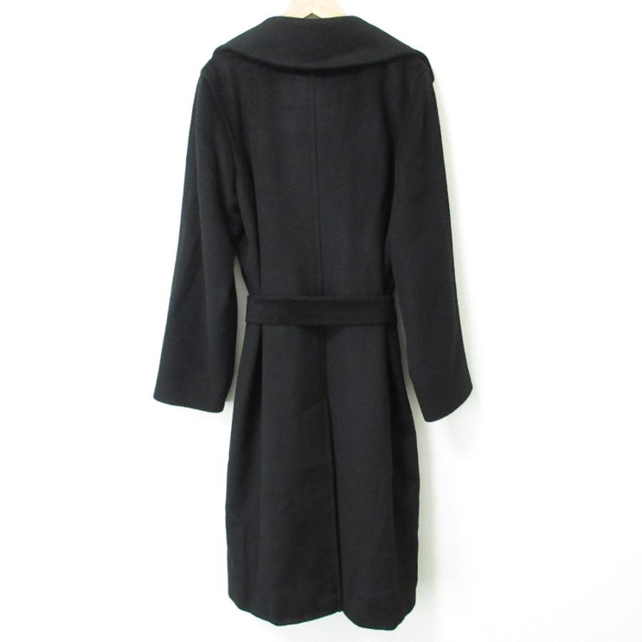 Max mara キャメル マニュエラアイコン コート 白タグ 101620036 ベージュ 44 (189995