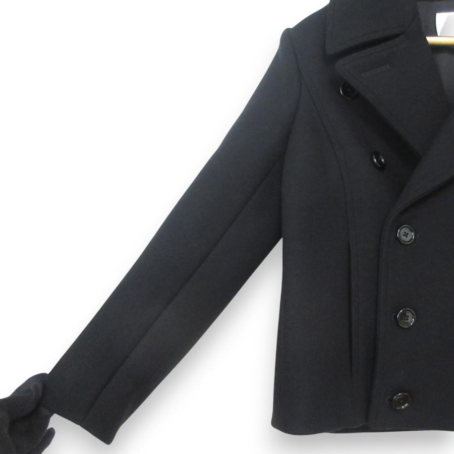 CELINE（セリーヌ） 美品 エディ期 ウール クロップドギャバンダブル