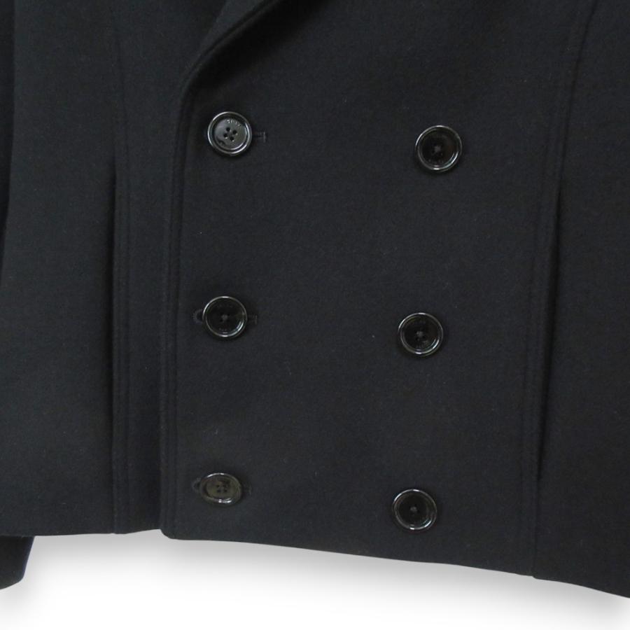 CELINE（セリーヌ） 美品 エディ期 ウール クロップドギャバンダブル
