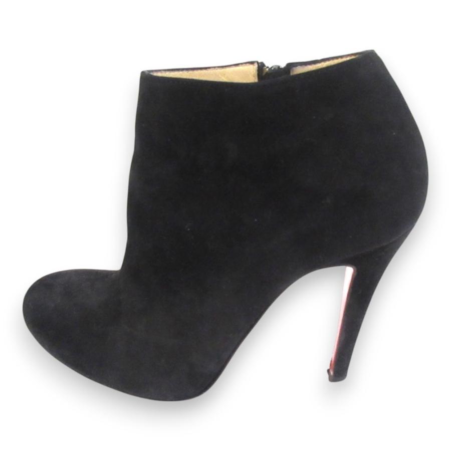 Christian Louboutin 良品 クリスチャンルブタン スエード