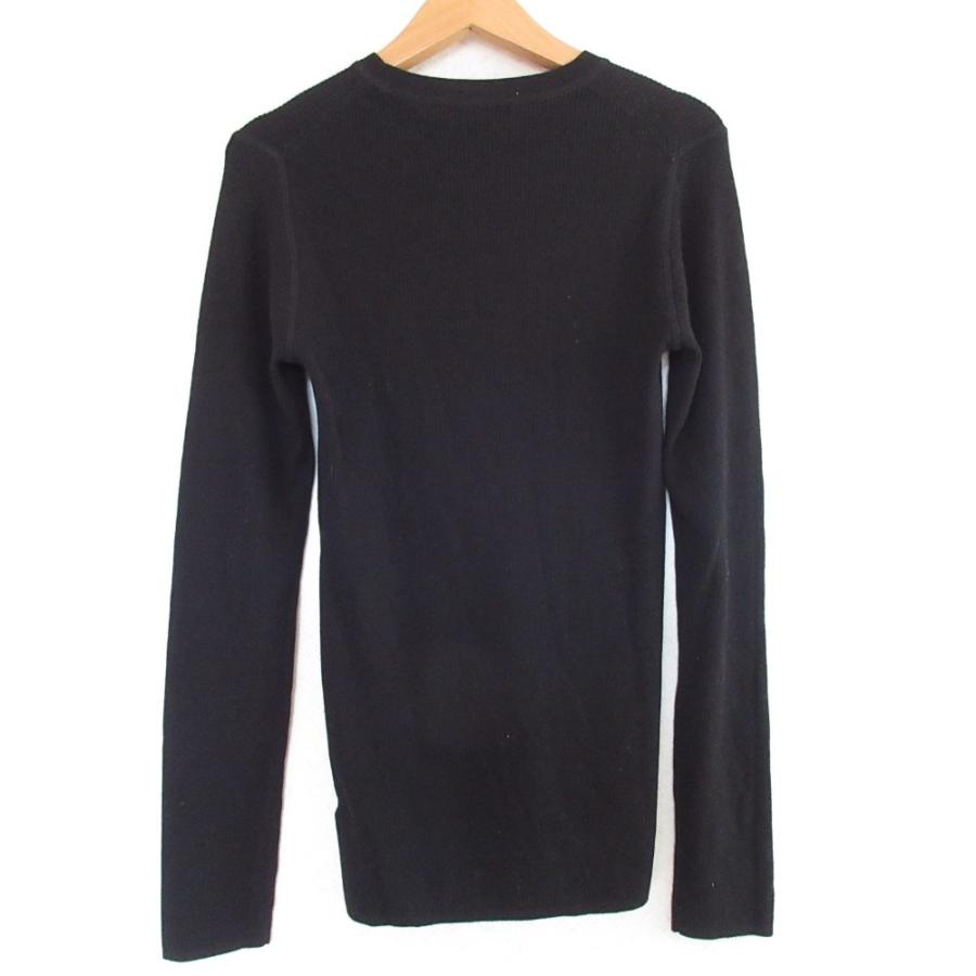 theory（セオリー） 美品 23AW Theory REGAL WOOL MIRZI S 長袖 クルー