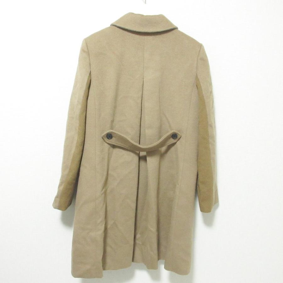Paul Smith BLACK（ポールスミス ブラック） 美品 ウール ステンカラー