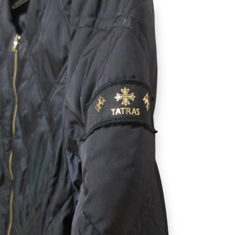 TATRAS 美品 タトラス CERCIDA セルディア キルティング ノー TATRAS 美品 タトラス CERCIDA セルディア キルティング ノー